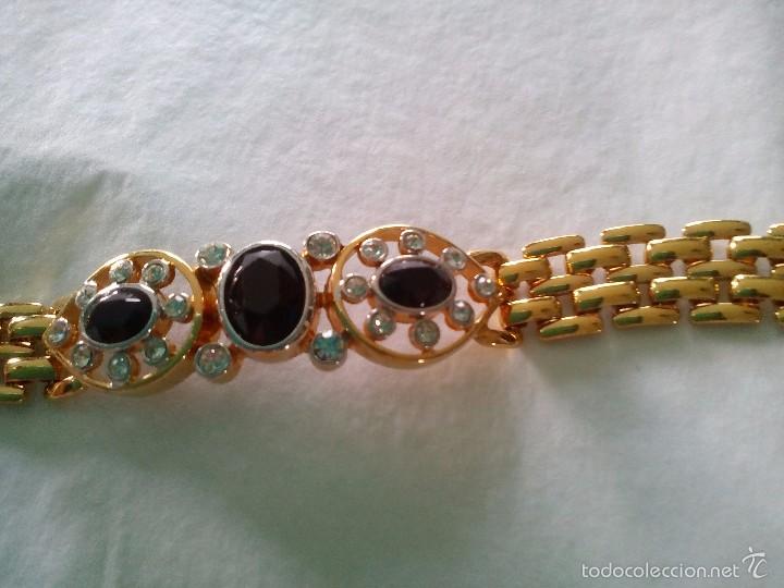 Joyeria: Pulsera a&ntilde;os 80 - Foto 3