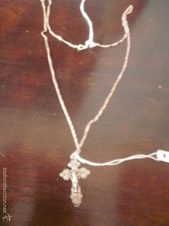 Joyeria: Cadena y cruz - Foto 2