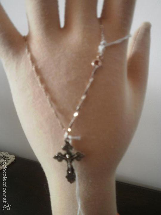 Joyeria: Cadena y cruz - Foto 4