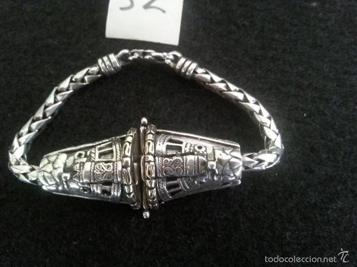 Joyeria: pulerasen plata 925 de RAJASTHAN (india) - Foto 1