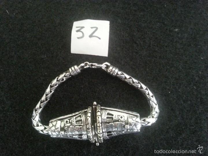Joyeria: pulerasen plata 925 de RAJASTHAN (india) - Foto 2