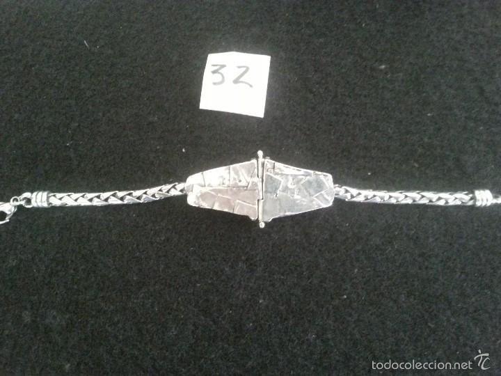 Joyeria: pulerasen plata 925 de RAJASTHAN (india) - Foto 4