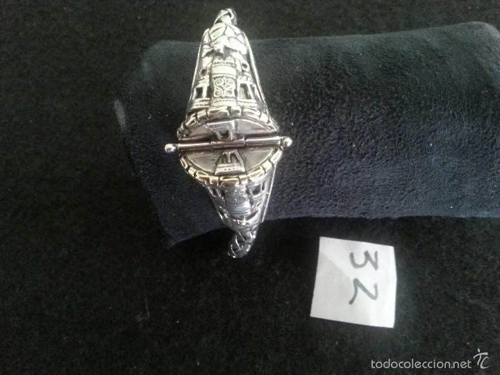 Joyeria: pulerasen plata 925 de RAJASTHAN (india) - Foto 6