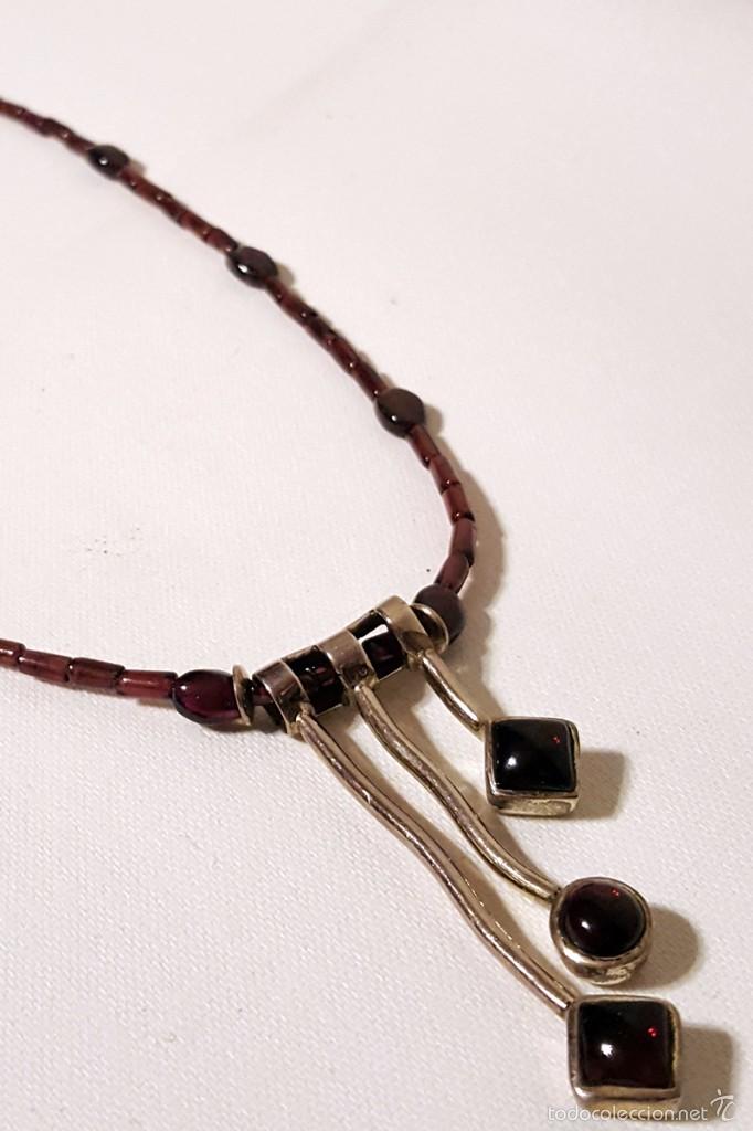 Joyeria: Collar de plata - Foto 1
