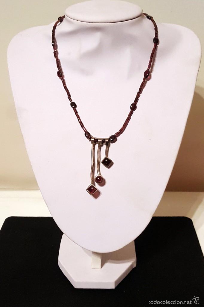 Joyeria: Collar de plata - Foto 2
