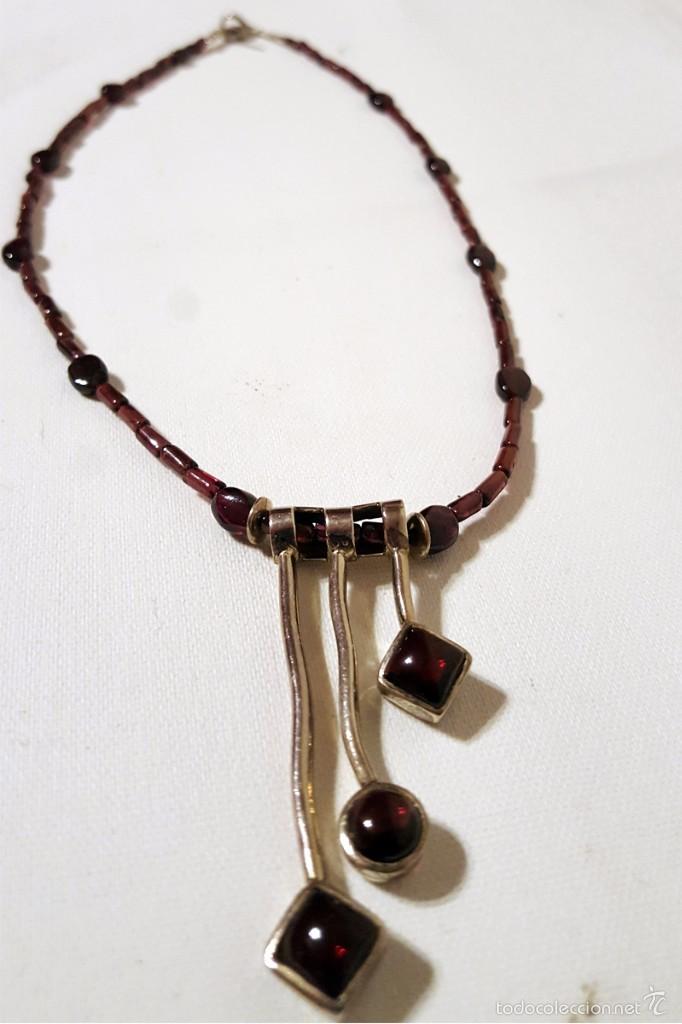 Joyeria: Collar de plata - Foto 3