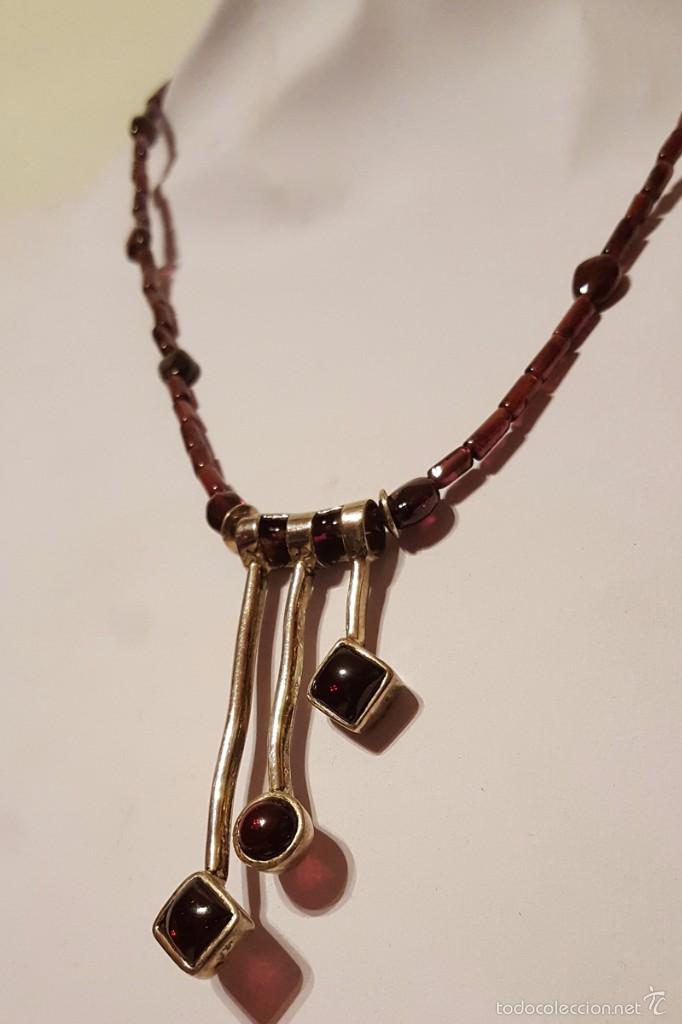 Joyeria: Collar de plata - Foto 4