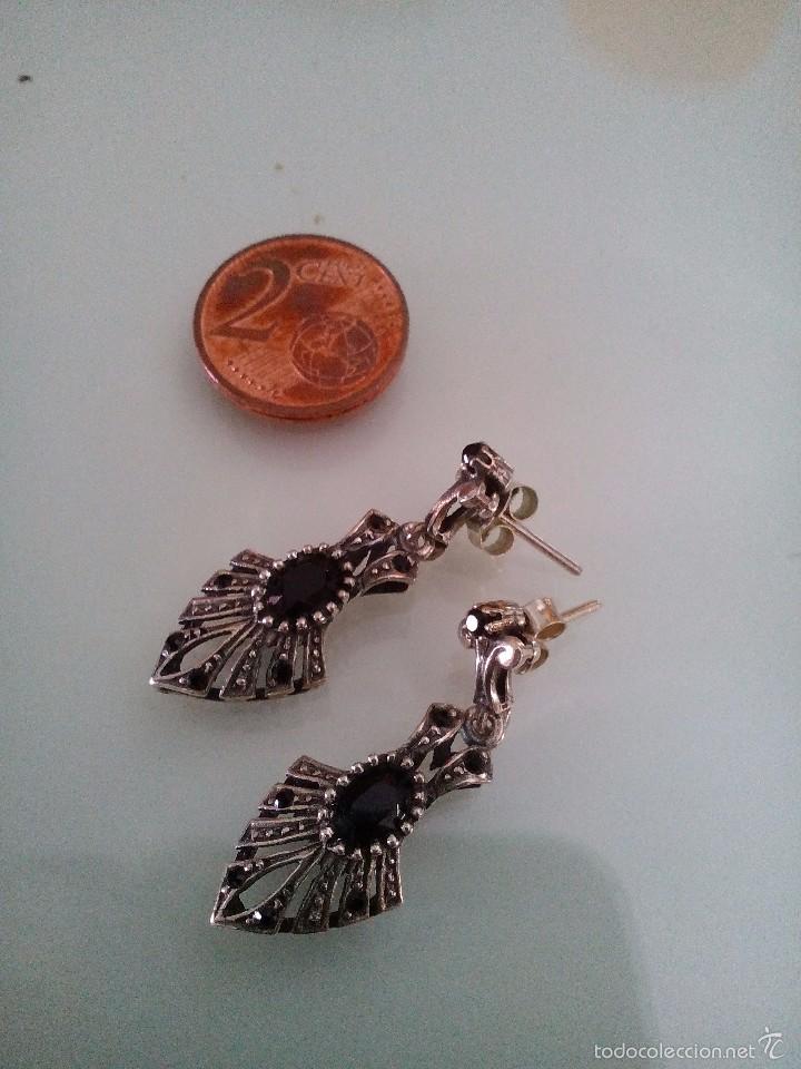 Joyeria: Pendientes de plata - Foto 2