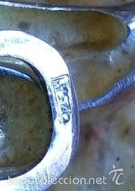 Joyeria: Pendientes de plata de Espaliu - Foto 2