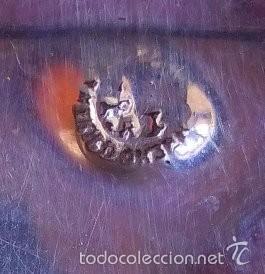 Joyeria: Broche de plata peruano - Foto 3