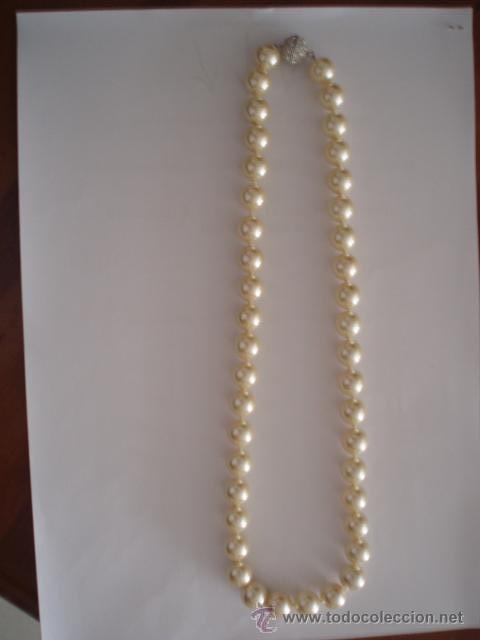 Joyeria: Collar de preciosas perlas - Foto 1