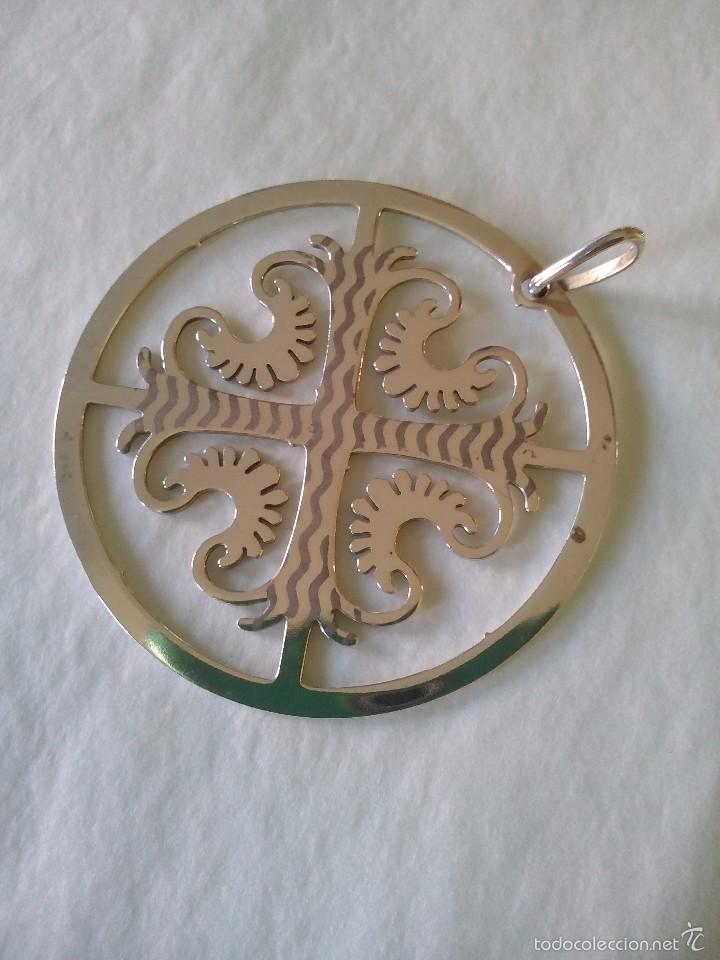 Joyeria: Bonito colgante de plata - Foto 2