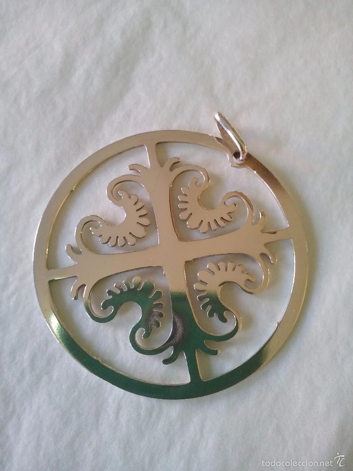 Joyeria: Bonito colgante de plata - Foto 3