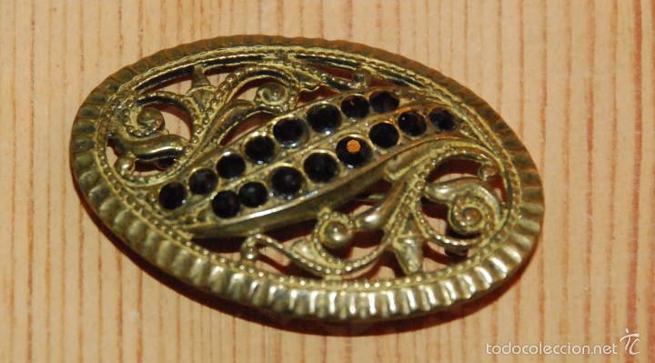Joyeria: PRECIOSO Y ORIGINAL BROCHE ART DEC&Oacute; - Foto 1