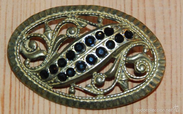 Joyeria: PRECIOSO Y ORIGINAL BROCHE ART DEC&Oacute; - Foto 2