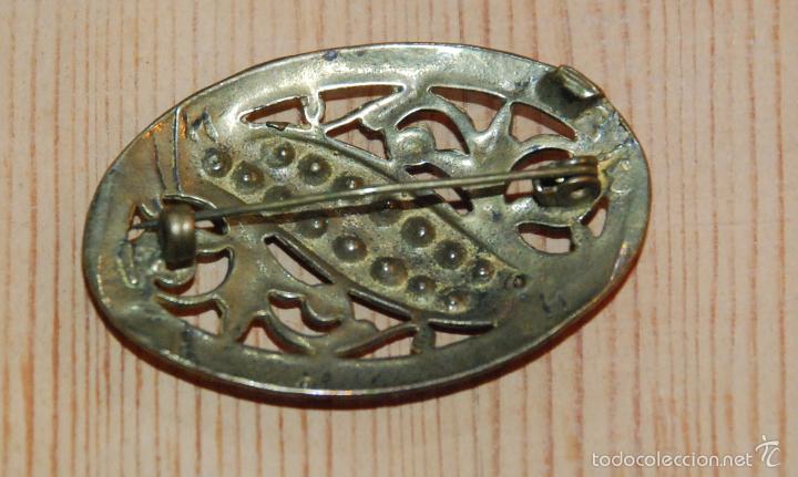 Joyeria: PRECIOSO Y ORIGINAL BROCHE ART DEC&Oacute; - Foto 3