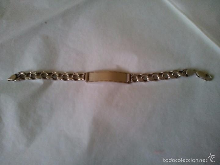 Joyeria: Pulsera esclava de plata - Foto 1