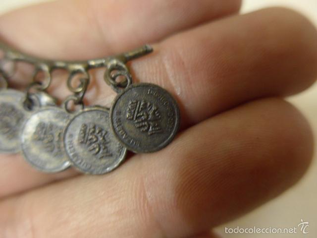 Joyeria: Antiguo colgante o broche, a identificar - Foto 2