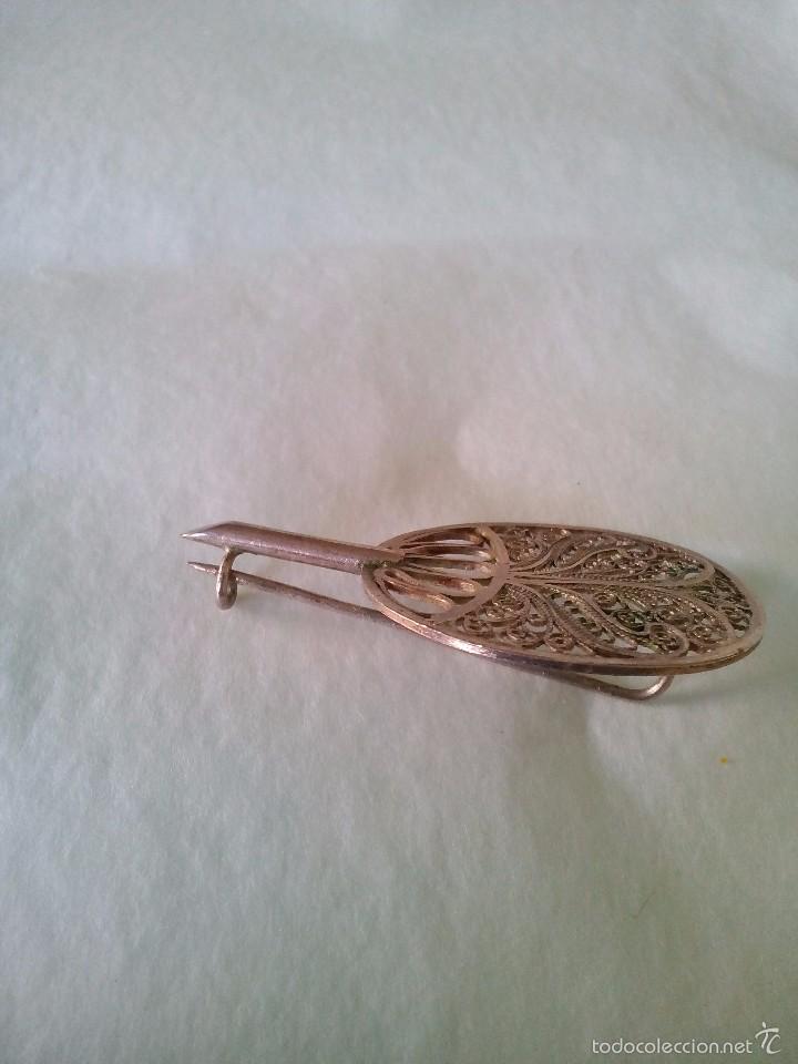 Joyeria: Broche de plata - Foto 2