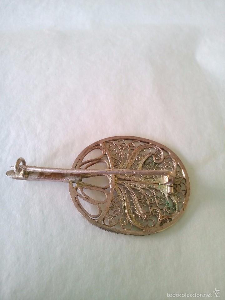 Joyeria: Broche de plata - Foto 3