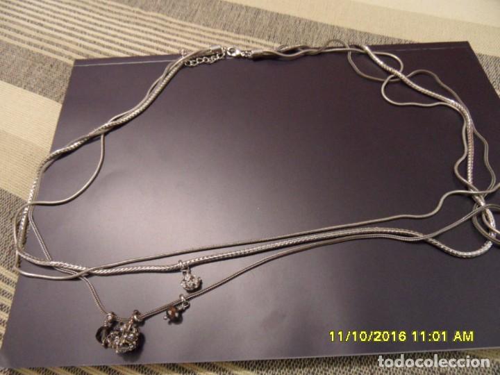 Joyeria: PRECIOSO COLLAR DE DISE&Ntilde;O DE LA MARCA LOFT. - Foto 1