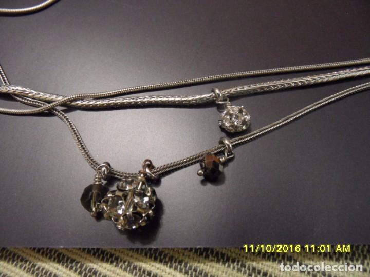 Joyeria: PRECIOSO COLLAR DE DISE&Ntilde;O DE LA MARCA LOFT. - Foto 2