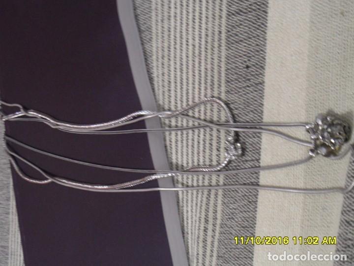 Joyeria: PRECIOSO COLLAR DE DISE&Ntilde;O DE LA MARCA LOFT. - Foto 4