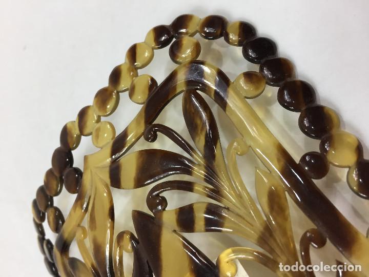Joyeria: Gran peineta calada - Foto 4