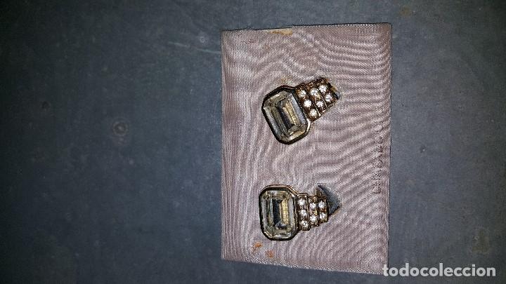 Joyeria: PENDIENTES CHAPADOS EN ORO - Foto 2