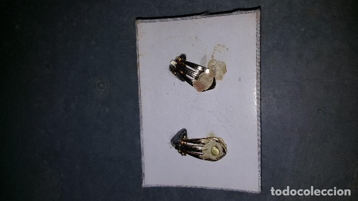 Joyeria: PENDIENTES CHAPADOS EN ORO - Foto 3