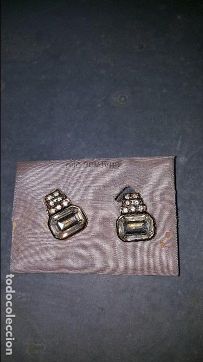 Joyeria: PENDIENTES CHAPADOS EN ORO