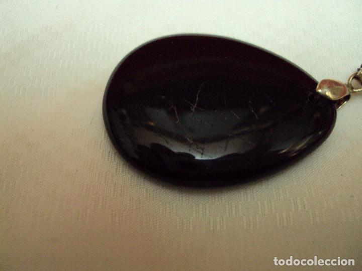 Joyeria: Colgante de &aacute;gata de 45 x 35 mm - Foto 2