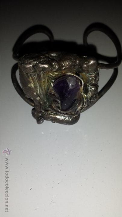 Joyeria: pulsera plata y piedra - Foto 1