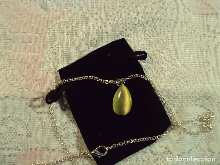 Joyeria: Colgante, piedra citrina, - Foto 1