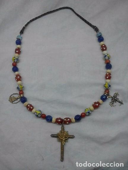 Joyeria: COLLAR DE PECHERA DE FIESTA EN PLATA - Foto 1