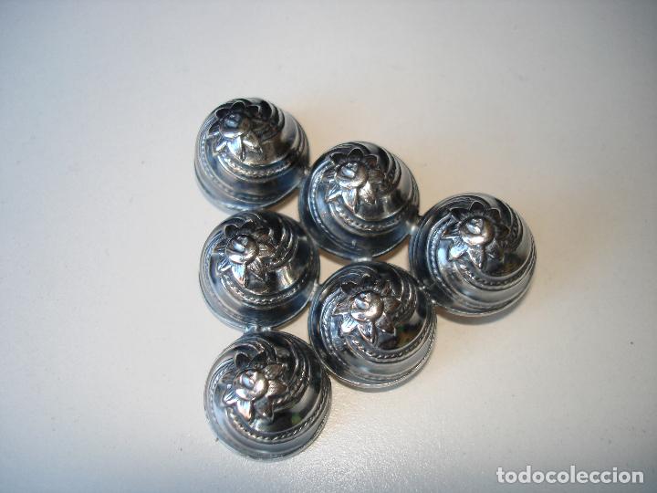 Joyeria: BROCHE ANTIGUO DE PLATA ESCANDINAVIA - Foto 1