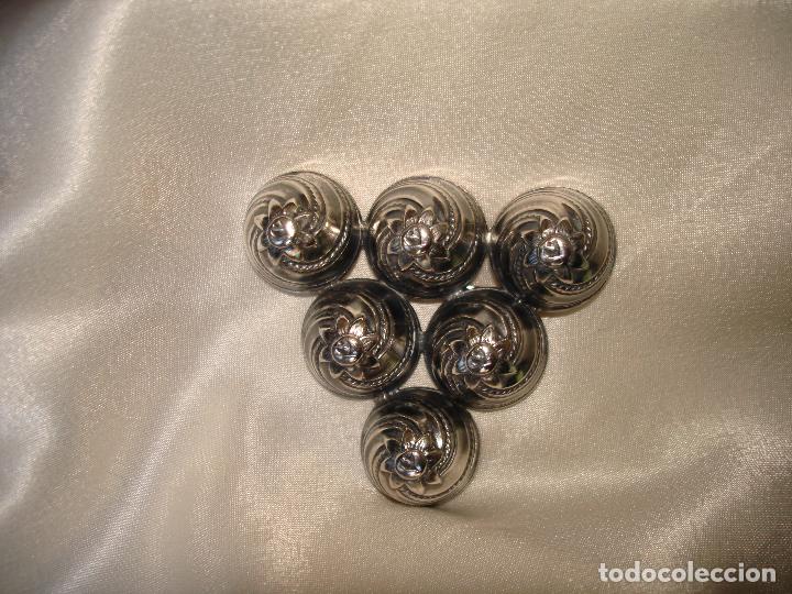 Joyeria: BROCHE ANTIGUO DE PLATA ESCANDINAVIA - Foto 4