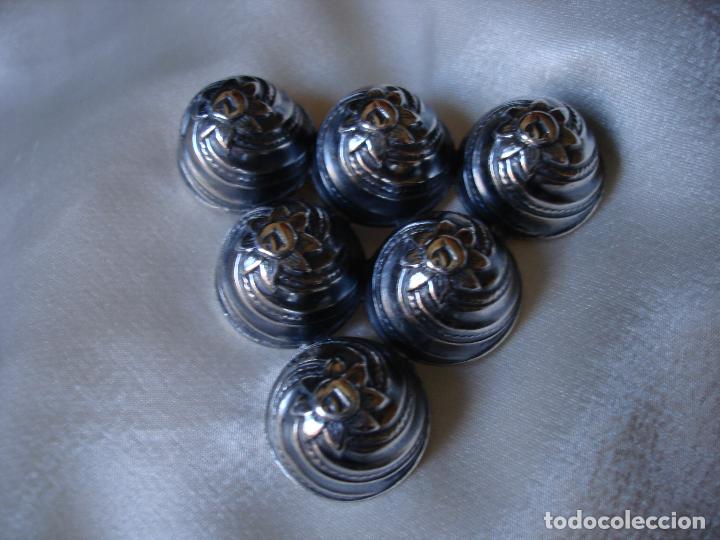 Joyeria: BROCHE ANTIGUO DE PLATA ESCANDINAVIA - Foto 5