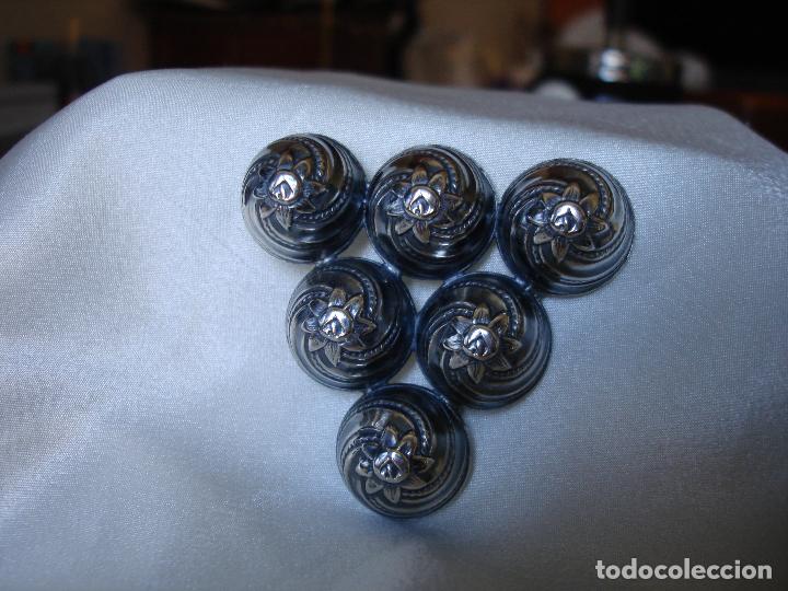 Joyeria: BROCHE ANTIGUO DE PLATA ESCANDINAVIA - Foto 6