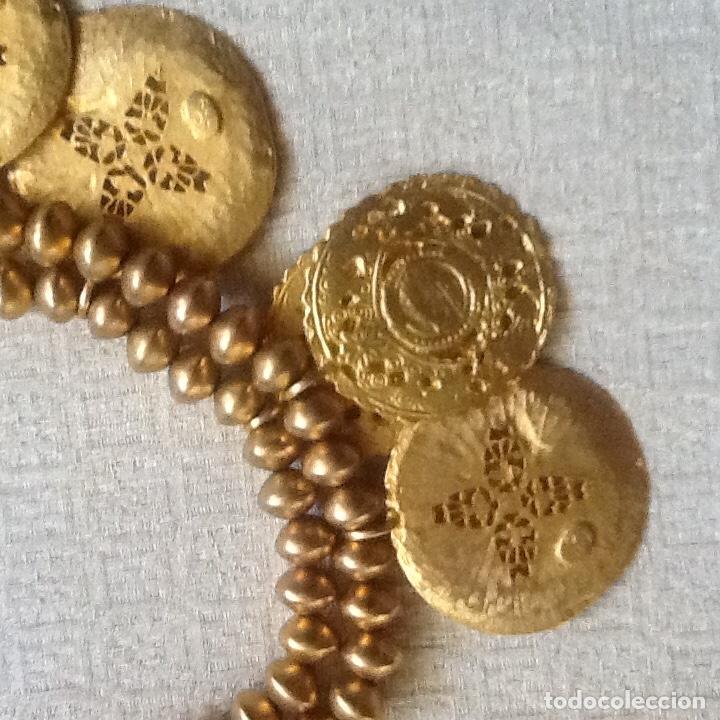 Joyeria: Collar Kenneth Jay Lane Dorado - Foto 3