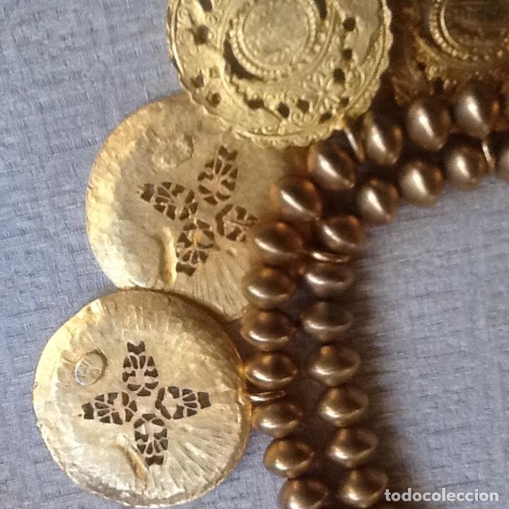 Joyeria: Collar Kenneth Jay Lane Dorado - Foto 5
