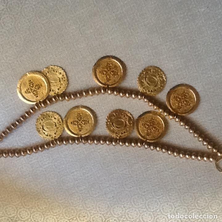 Joyeria: Collar Kenneth Jay Lane Dorado - Foto 6