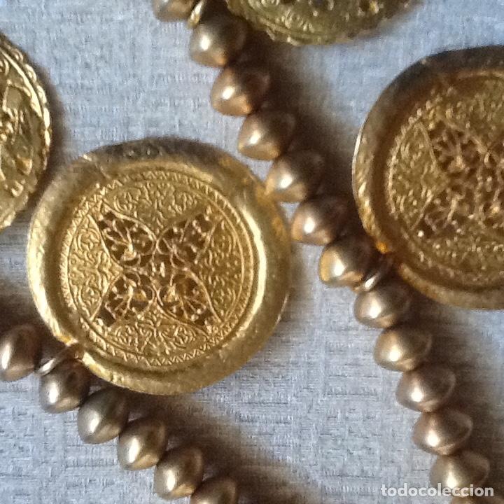 Joyeria: Collar Kenneth Jay Lane Dorado - Foto 10