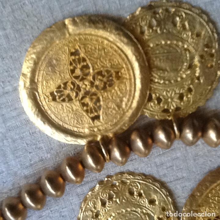 Joyeria: Collar Kenneth Jay Lane Dorado - Foto 14