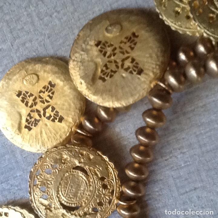 Joyeria: Collar Kenneth Jay Lane Dorado - Foto 15