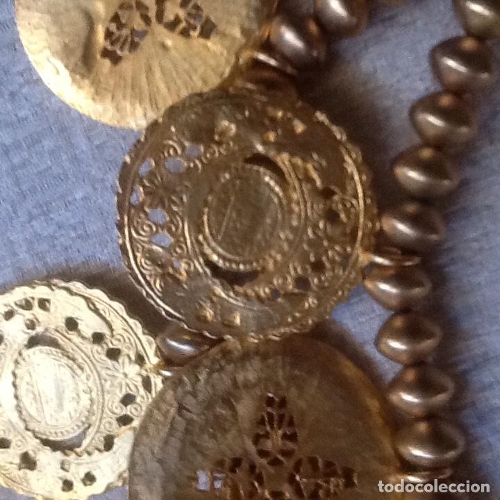 Joyeria: Collar Kenneth Jay Lane Dorado - Foto 16