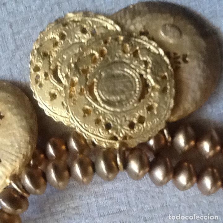 Joyeria: Collar Kenneth Jay Lane Dorado - Foto 17