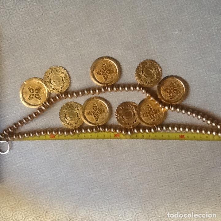 Joyeria: Collar Kenneth Jay Lane Dorado - Foto 18