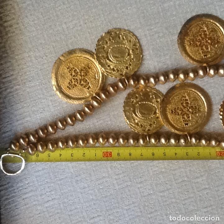 Joyeria: Collar Kenneth Jay Lane Dorado - Foto 19