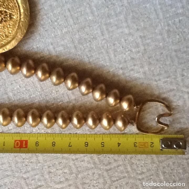 Joyeria: Collar Kenneth Jay Lane Dorado - Foto 20